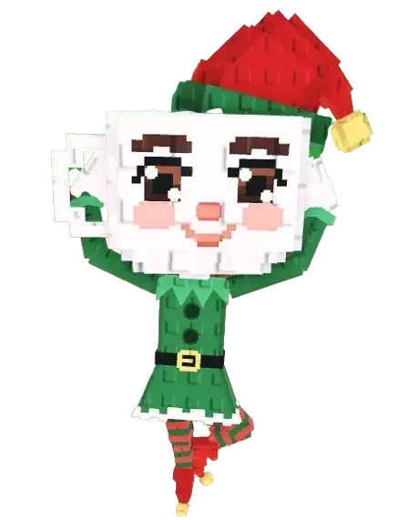 Ballerina Peppermintina