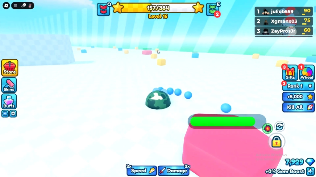 Advanced PVP Tips for Your Overpowered Tank