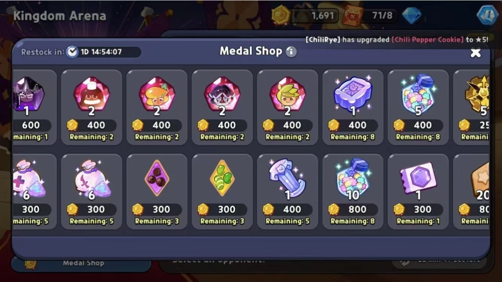 Cookie Run Kingdom: Full Skill Powder Acquisition Guide