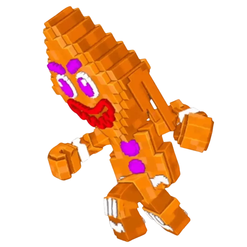 La Gingerbread Kepat