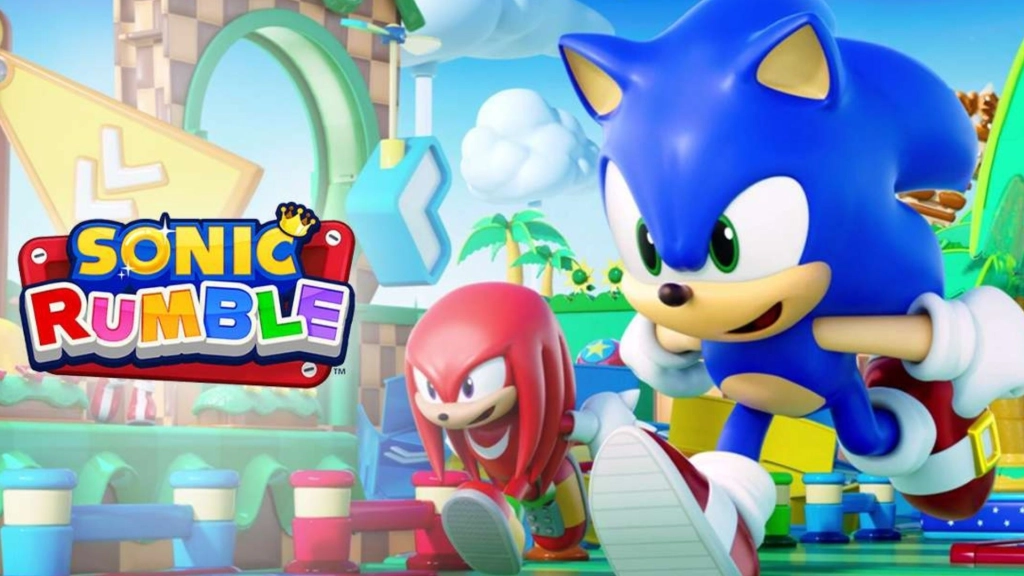 Sonic Rumble Codes – 2025 November *New Codes*
