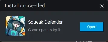 Squeak Defender Icon