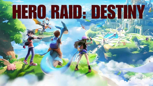 A Beginner's Guide and Tips to HERO RAID: DESTINY - Adventure, Defeat and Become a Pro