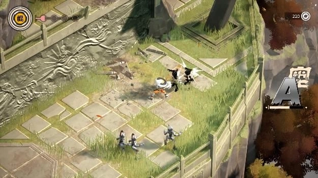 《陣:鐵血武林》(ZHEN: Shattered Legacy)正式發佈 同步推出首支試玩 Demo!