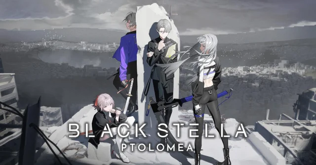 「BLACK STELLA PTOLOMEA」,本日サービス開始。丸戸史明氏らがメインシナリオを務めるターン制コマンドバトルRPG
