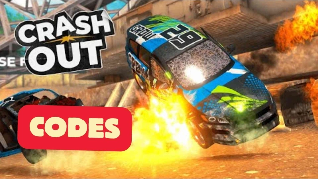 CrashOut: Car Demolition Derby Codes: Unlock Exciting Rewards - 2025 March