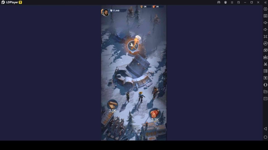 Repair and Upgrade Buildings