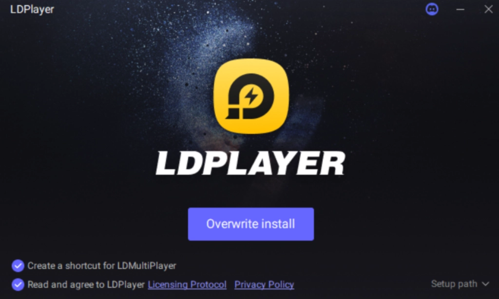 Download and Install LDPlayer Emulator&nbsp;