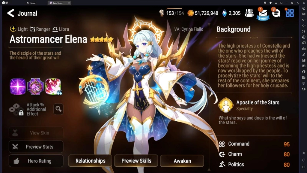 Epic Seven December Heroes Balance Patch Guide