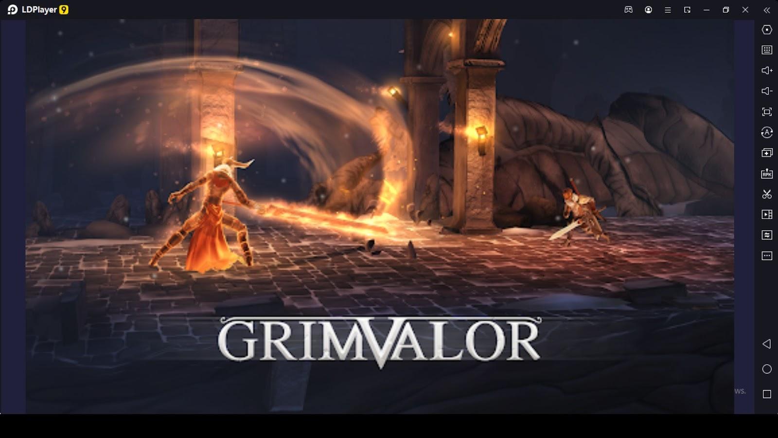 Grimvalor