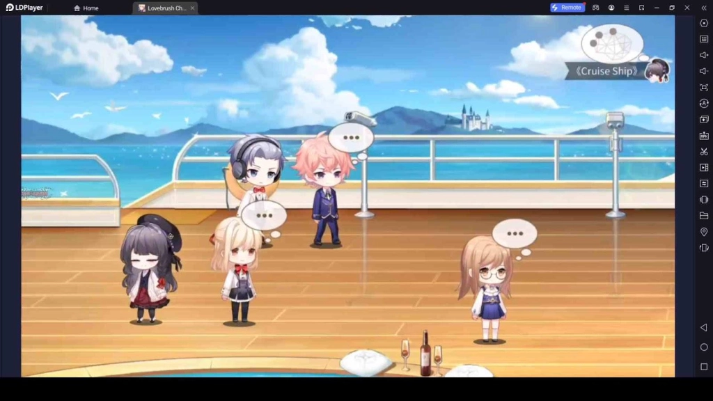 Lovebrush Chronicles Characters Lovebrush Chronicles Characters