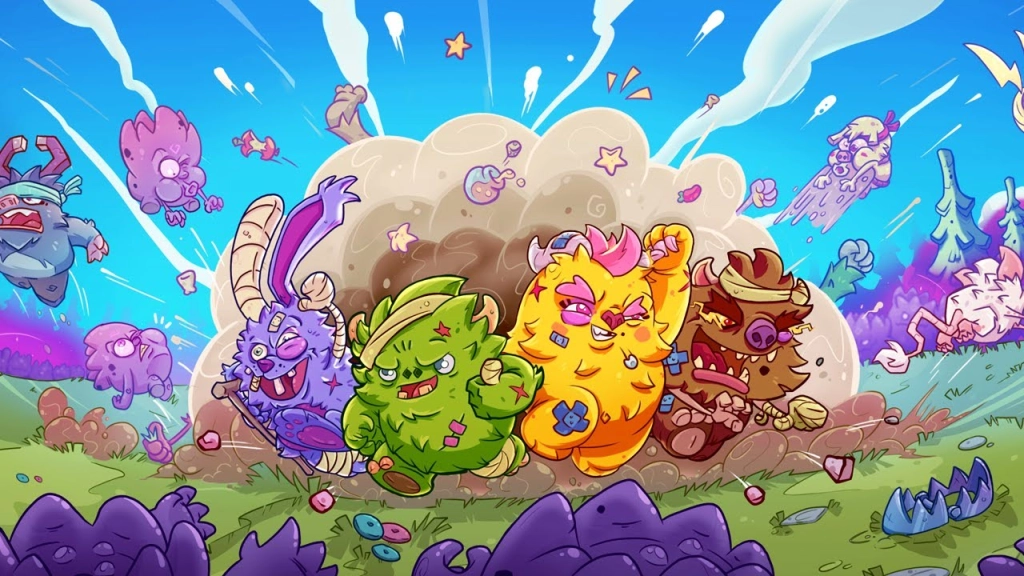 Smash Fight: PvP Bump Arena Beginner Guide