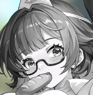 我推的浴姬LR角色冒失幽靈