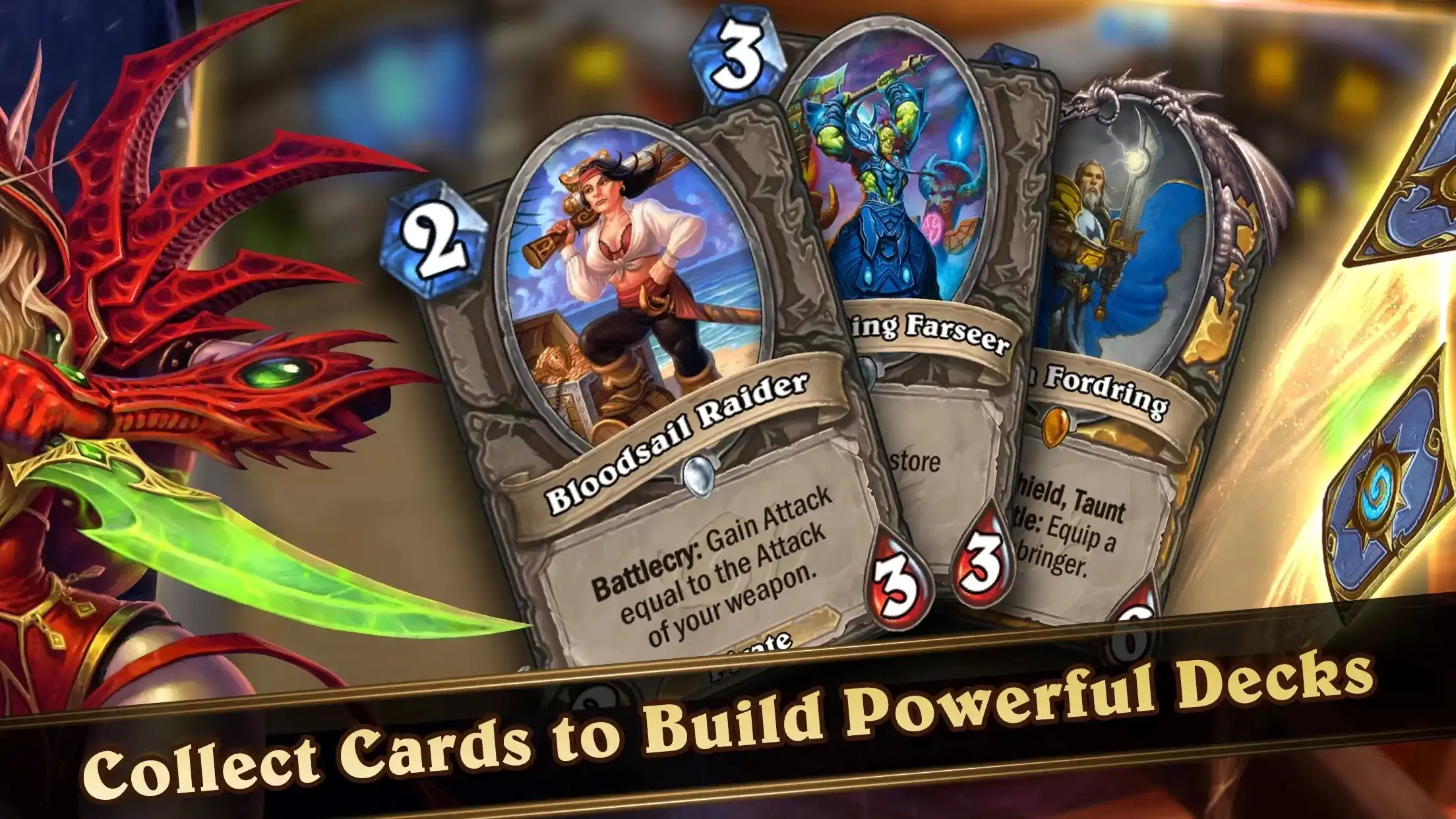 Hearthstone online
