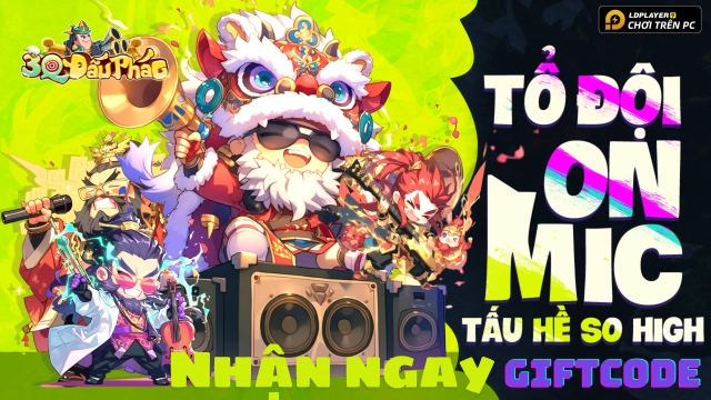 Full bộ code 3Q Đấu Pháo mới nhất 2024 - Hướng dẫn cách nhập chi tiết