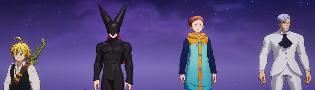 七大罪origin陣容暗隊