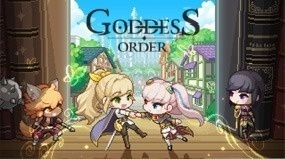 Main Goddess Order di PC dengan LDplayer
