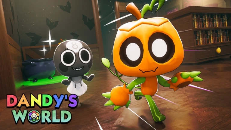 Full bộ code Dandy’s World - Hướng dẫn cách nhập chi tiết