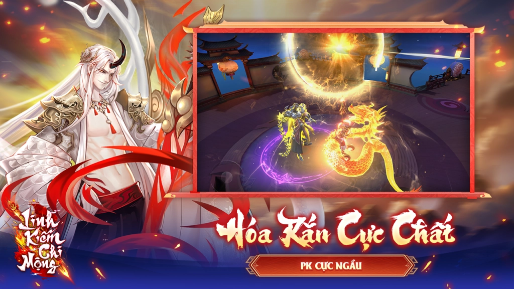 Top những lí do khiến game thủ phải chơi Linh Kiếm Chi Mộng ngay và luôn