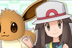 Leaf & Eevee 