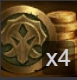 Golden Spatula Crystal Gambit Rates