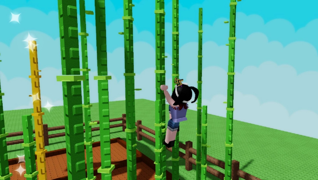 Bamboo Banana Grow a Garden