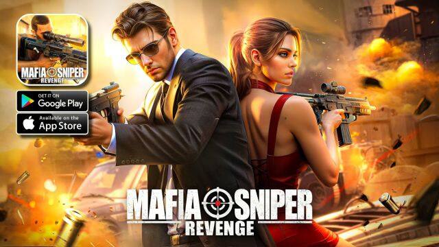 Serve the Justice with Mafia Sniper Revenge Beginner Tips & Tricks