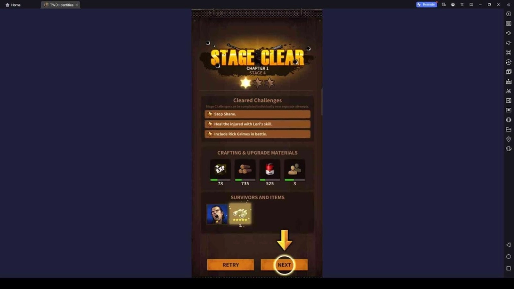 Chapter Stages to Complete Chapter Stages to Complete