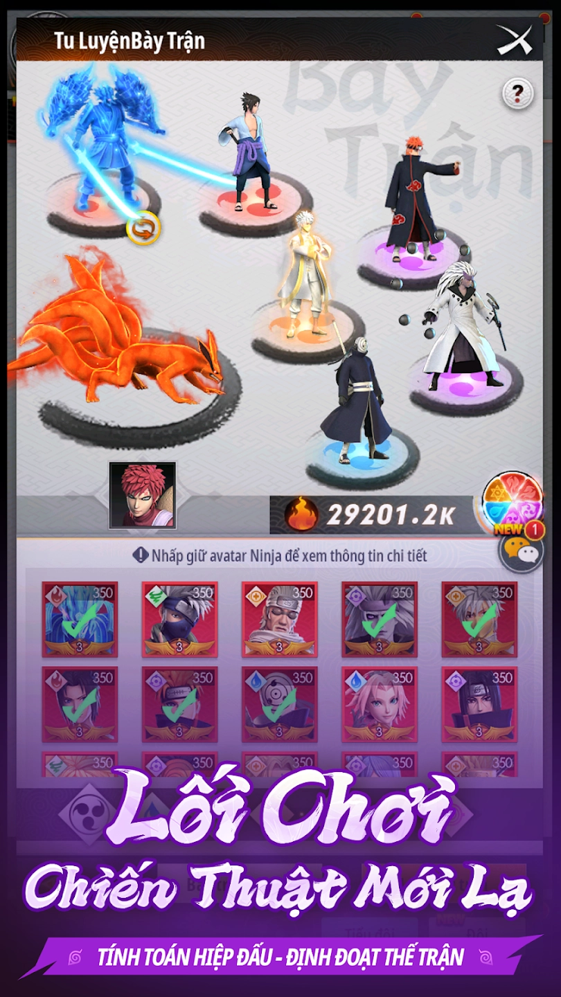 Full bộ code Ninja Siêu Cấp - Hướng dẫn cách nhập chi tiết