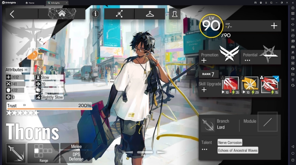 Arknights New Gamemode Guide - Integrated Strategies 3