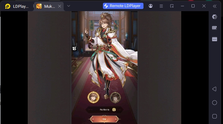 How to Download and Play Mukbang Tam Quốc on PC - Beginners Guide