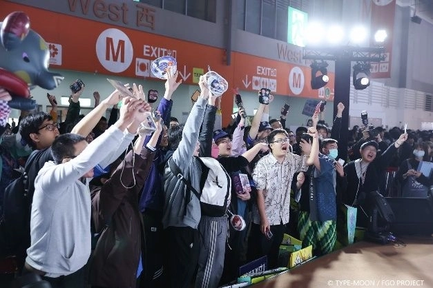 《FGO》繁中版「隈乃溫泉奇譚」主題展區圓滿落幕！