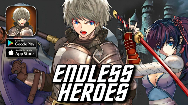 Endless Heroes – A Beginner's Guide for a Perfect Battle with Best Tips