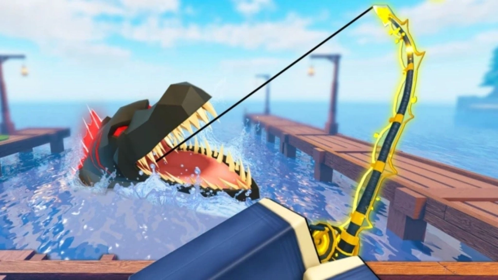 All Divine Secret Fish in Fisch