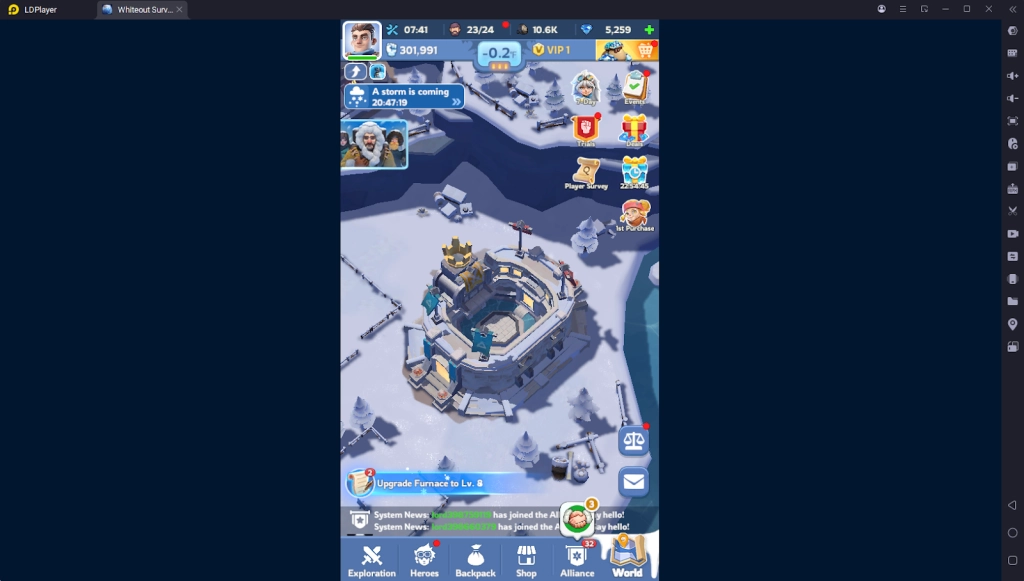 Whiteout Survival - Best Survival Lineups For Newbies & Meta Players