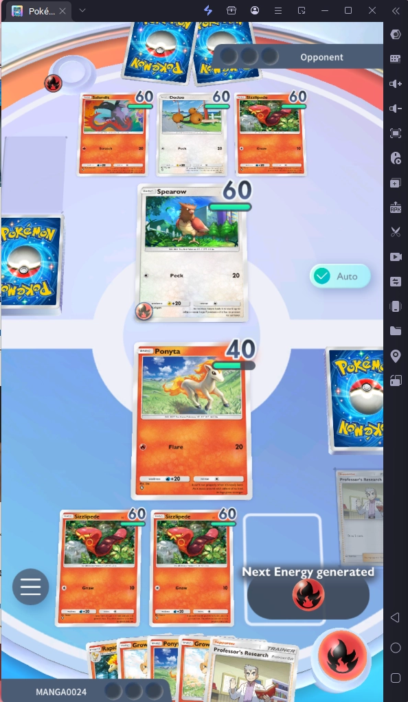 【ไกด์เกม】Pokemon TCG Pocket (PTCGP) วิธี Reroll ไอดีหาการ์ดเทพ ฉบับเข้าใจง่าย ๆ