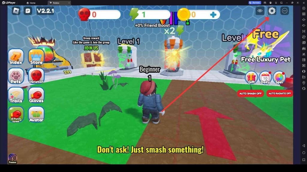 Roblox Halk Smash Simulator Codes: Unleash Your Smash Power - 2025 March