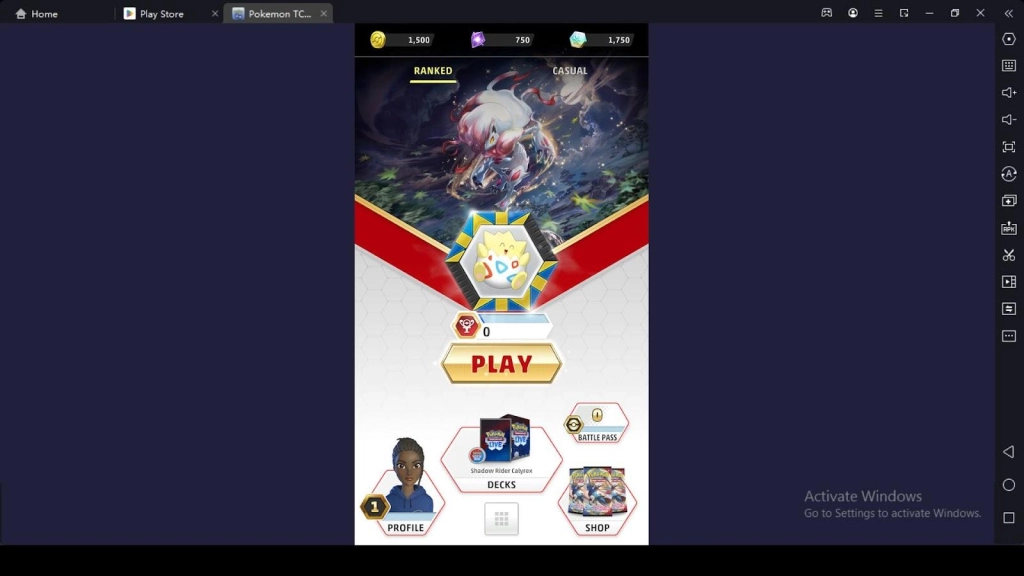 Ranked Mode Ranked Mode