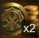 Golden Spatula - เฉลย Crystal Gambit แต้มและของรางวัล