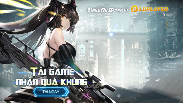 Thiếu Nữ Scarlet: đăng nhập nhận voucher nạp game mệnh giá cao (tối đa -30%!)
