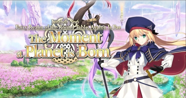 Fate/Grand Order Lostbelt 6 Part 1 Release Celebration Guide