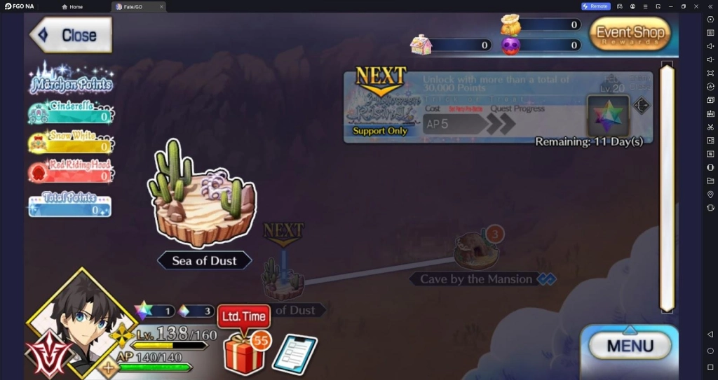 Fate/Grand Order Halloween Rising 2023 Event Guide