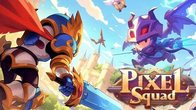 Pixel Squad: War Of Legends Codes: Unleash the Magic – 2025 March