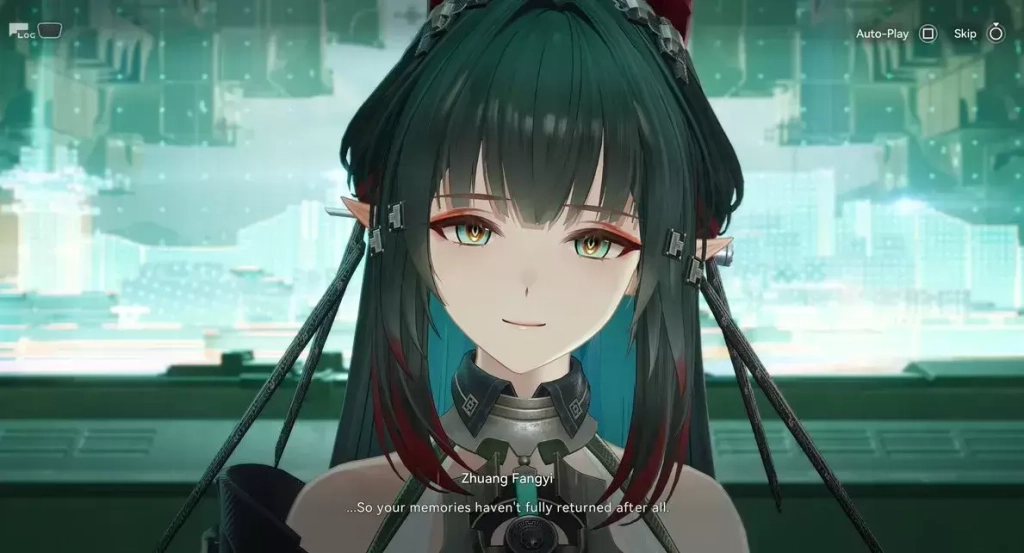 Phase 1: Zhuang Fangyi