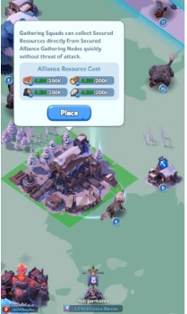 How to Gather Resources