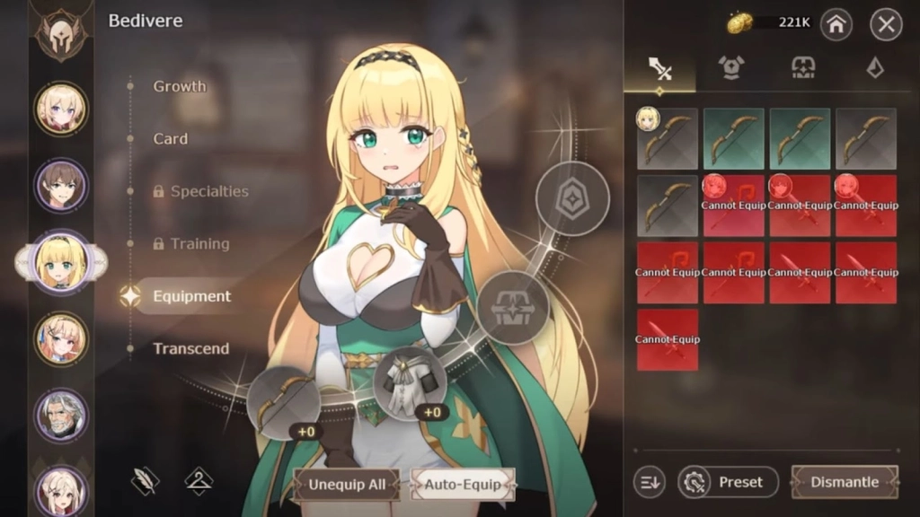 Strengthen with Gear, Pets, and Relics