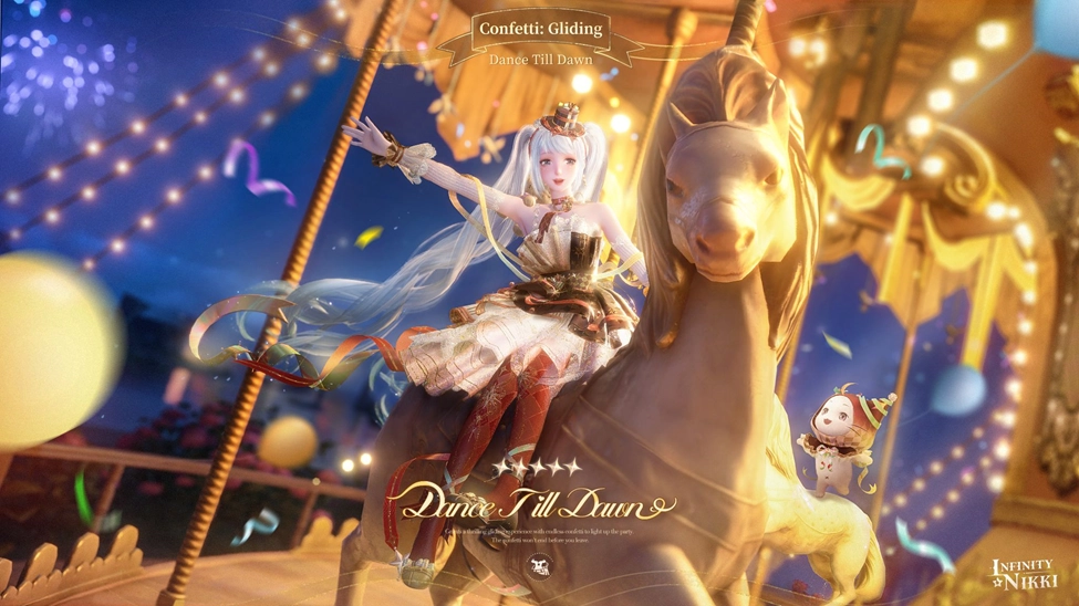 Infinity Nikki Versión 1.2 —11 nuevos outfits y códigos de canje para reclamar