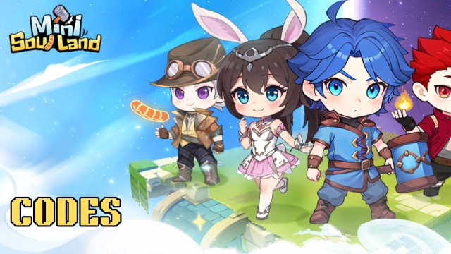 Mini Soul Land Codes Guide - Craft Soul Rings, Upgrade Characters and More in June 2025