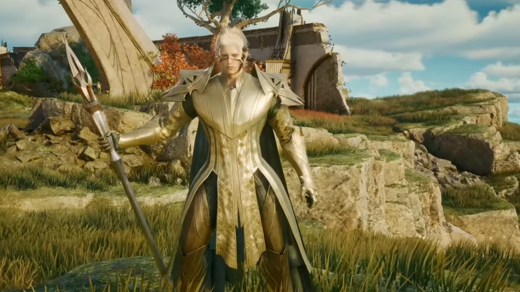 Chanter Class: Staff