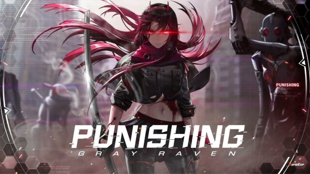 Punishing Gray Raven — ¿Qué personaje elegir?